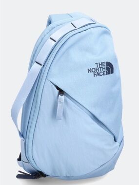 The North Face Light Blue Sling Backpack